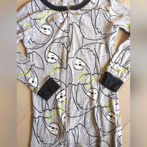 💥5/20$ Pajamas Zip Up 4Y